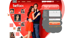 Desktop Screenshot of corazon.geomundos.com